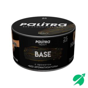 Табак для кальяна PALITRA Heavy - "Base" Без ароматизатора 25гр