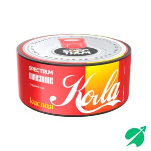 Табак для кальяна Spectrum MD Кислая кола, 25 гр