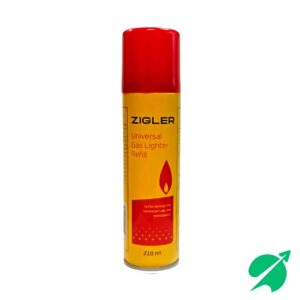 Газ для зажигалок ZIGLER, 210 мл.