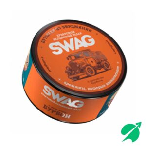 Табак для кальяна «SWAG» 25г. Бурбон