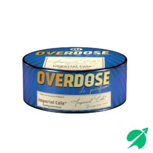 Табак для кальяна Overdose Imperial Cola (Имперская кола), 25 гр.