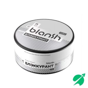 Табак для кальяна Blansh с ароматом БЛЭККУРАНТ, 25 г