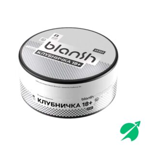 Табак для кальяна Blansh с ароматом КЛУБНИЧКА 18+, 25 г