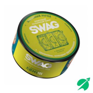 Табак для кальяна «SWAG» 25г. Лимон