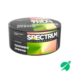 Табак для кальяна Spectrum MD Крапива ревень, 25 гр