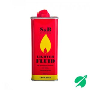 Бензин для зажигалок S&B 133 мл.