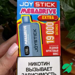 ЭСДН Joystick Megadrive Extra - Манго банан 19000 затяжек