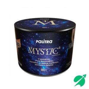 Табак для кальяна PALITRA "Mystic" Роза философов 80 гр