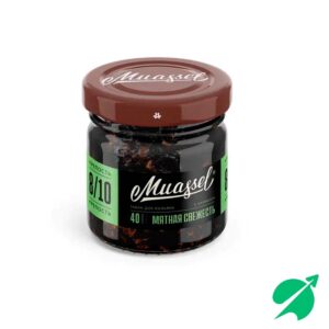 Табак для кальяна Muassel 8/10 - Мятная свежесть 40 г