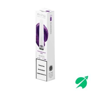 ЭСДН Plonq PLUS PRO RUS 4000 Смородиновый Морс