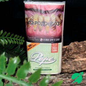 Табак сигаретный PEPE Easy Green 30гр
