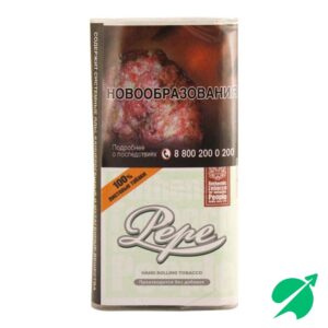 Табак сигаретный PEPE Fine Green 30гр