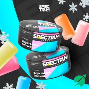 Табак для кальяна Spectrum MD Фруктовая жвачка, 25 гр
